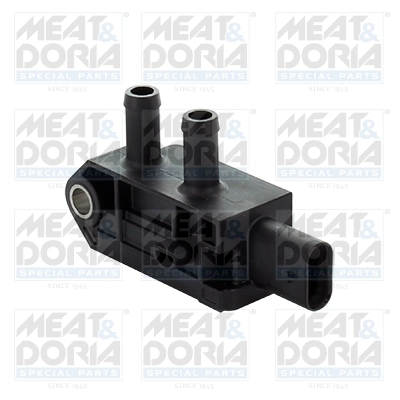 Sensor, exhaust pressure